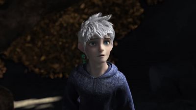 One. - Rise of the Guardians