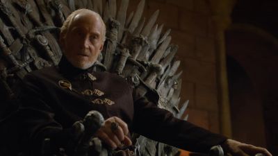 One. - Game of Thrones