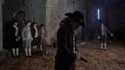 One. - Barry Lyndon