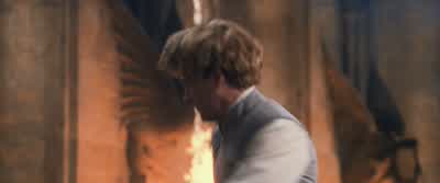 One. Two. - Three! - Expelliarmus! - Harry Potter and the Chamber of Secrets