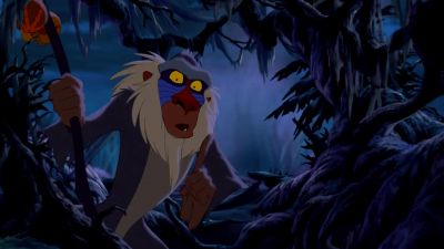 One. - The Lion King