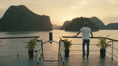One said, "Everyone forgets
that Icarus also flew. - Roadrunner: A Film About Anthony Bourdain