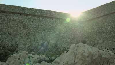 "'One,' said the gravediggers, - Write Around the World with Richard E Grant