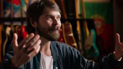 One satisfying aspect is always
when I first hear the songs - Biffy Clyro: Cultural Sons of Scotland