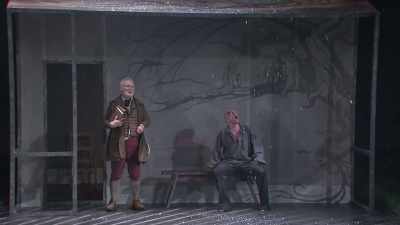 One says that we are all made imperfect - Great British Theatre