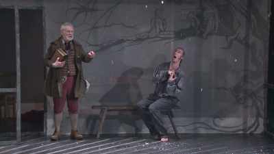 One says that we are all made imperfect - Great British Theatre