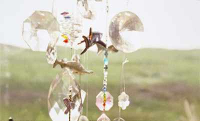One school, one class gave me
That little medallion. - Geographies of Solitude