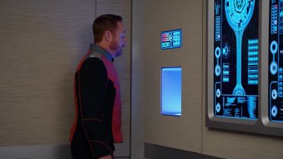 One Scotch, neat. You? - The Orville