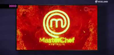 One season
for Seven's Iron Chef Australia - The Back Side of Television