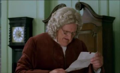 One second a month sir - Longitude