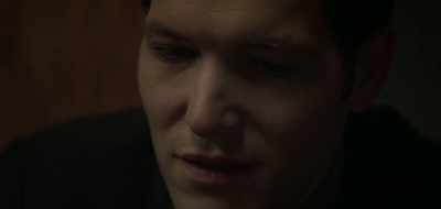 One second he was in
the kitchen smiling. - The Calling