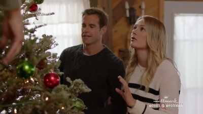 One second. Hey, Carrie,
what's going on? - Return to Christmas Creek