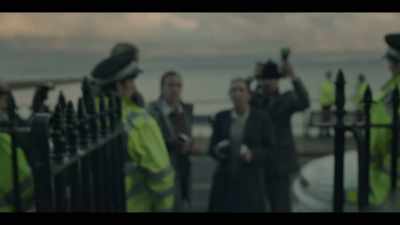 One second, Mr Darwin!
Can you just give us...? - The Thief, His Wife and the Canoe