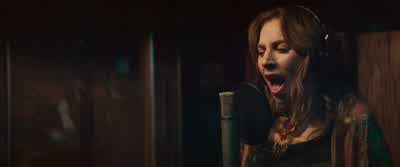 One second. - A Star Is Born