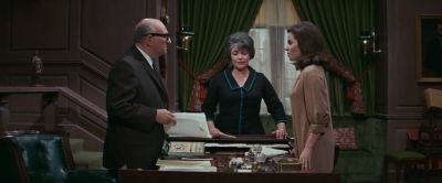 One second You have to sign this - Valley of the Dolls