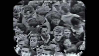 One seething mass of people. - I Used to Be Normal: A Boyband Fangirl Story