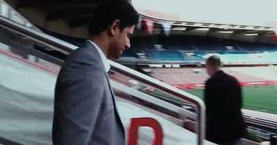 One senses a certain degree
of contempt and skepticism. - Super League: The War for Football