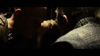 One ship for you, one for me. - Riddick