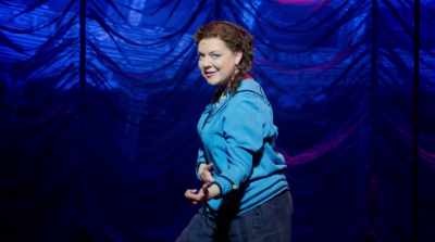 # One shot, one gunshot and bam! - Funny Girl