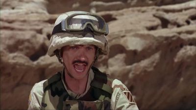 One shot one kill Get some - Delta Farce