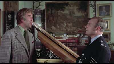 One should always be open to
the regenerative influences. - The Life and Deaths of Christopher Lee