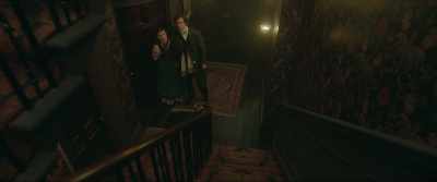 One should always have steps
to avoid people stepping on you. - Enola Holmes 2