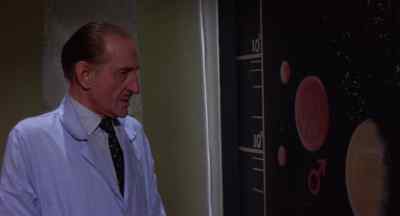 One should not be shocked
by anything we find out there. - Queen of Blood