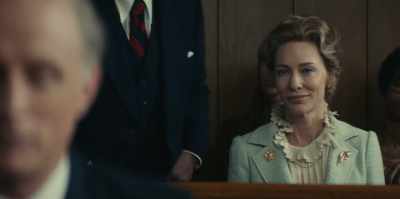 One side effect
of the Equal Rights Amendment - Mrs. America