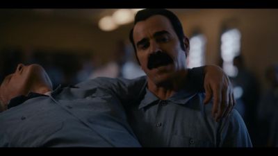 One side, gentlemen. Medic! - White House Plumbers