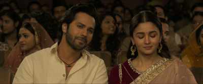 One sided perhaps - Kalank