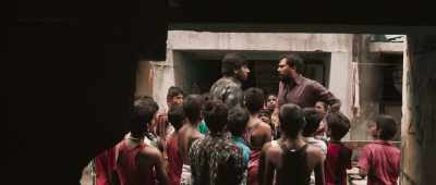 One slap; your ears won't stop vibrating - Vikram Vedha