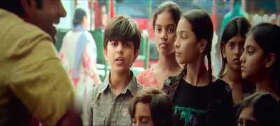 One slap; your ears won't stop vibrating - Vikram Vedha