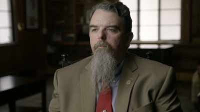One soldier, one
rifle every 10 feet. - Blood and Fury: America's Civil War