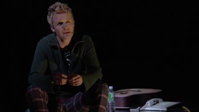One song Glory - Rent: Filmed Live on Broadway