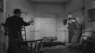 One sound from the kid, Pop,
and he's dead. - Suddenly