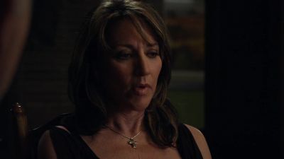 One who spoke,
I- I knew his voice. - Sons of Anarchy