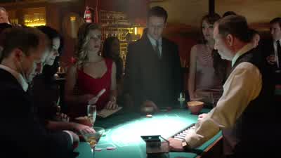 One stack of high society, please. - Arrow