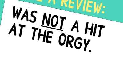 -One star. Take that. - Paradise PD