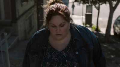 One step at a time, Kate.
No sweat. - This Is Us