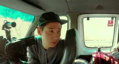 One is still in a state of unconsciousness - Gonjiam: Haunted Asylum