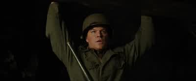 One... STOKES: Goddamn it. - The Monuments Men