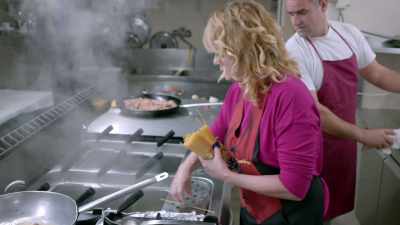 One story I'd always heard - Stanley Tucci: Searching for Italy
