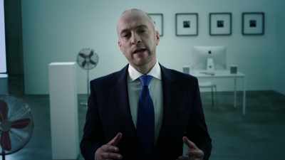 One story tells us to protect our group - Derren Brown: Sacrifice