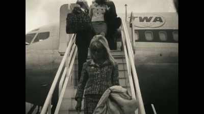One story is that
Nancy Sinatra came to London - The Sound of 007