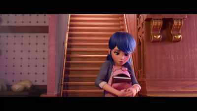 One even stronger than death. - Miraculous: Ladybug & Cat Noir, The Movie