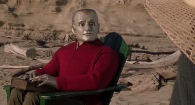 One has studied your historyTerrible wars have been fought where millions have died for one ideaFreedomAnd it seems that something that means so much to so many peoplewould be worth having - Bicentennial Man