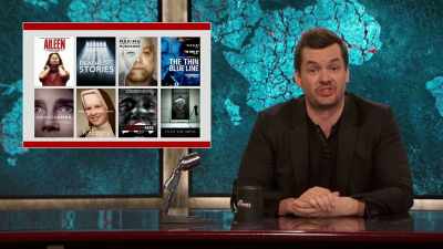ONE STUDY ESTIMATED 1 OUT OF 25 - The Jim Jefferies Show