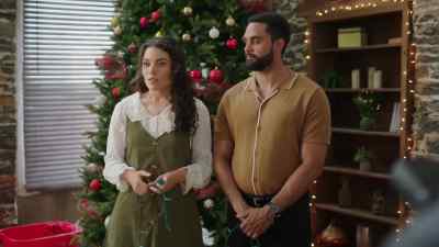 One such volunteer, - Unwrapping Christmas: Mia's Prince
