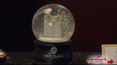 One suit, sponged and pressed
for Mr. George Kaplan. Room 796. - Christmas at the Plaza