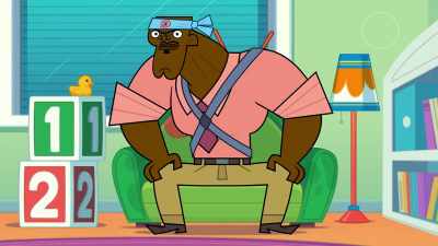 - One summer, when I was a kid, - Total DramaRama